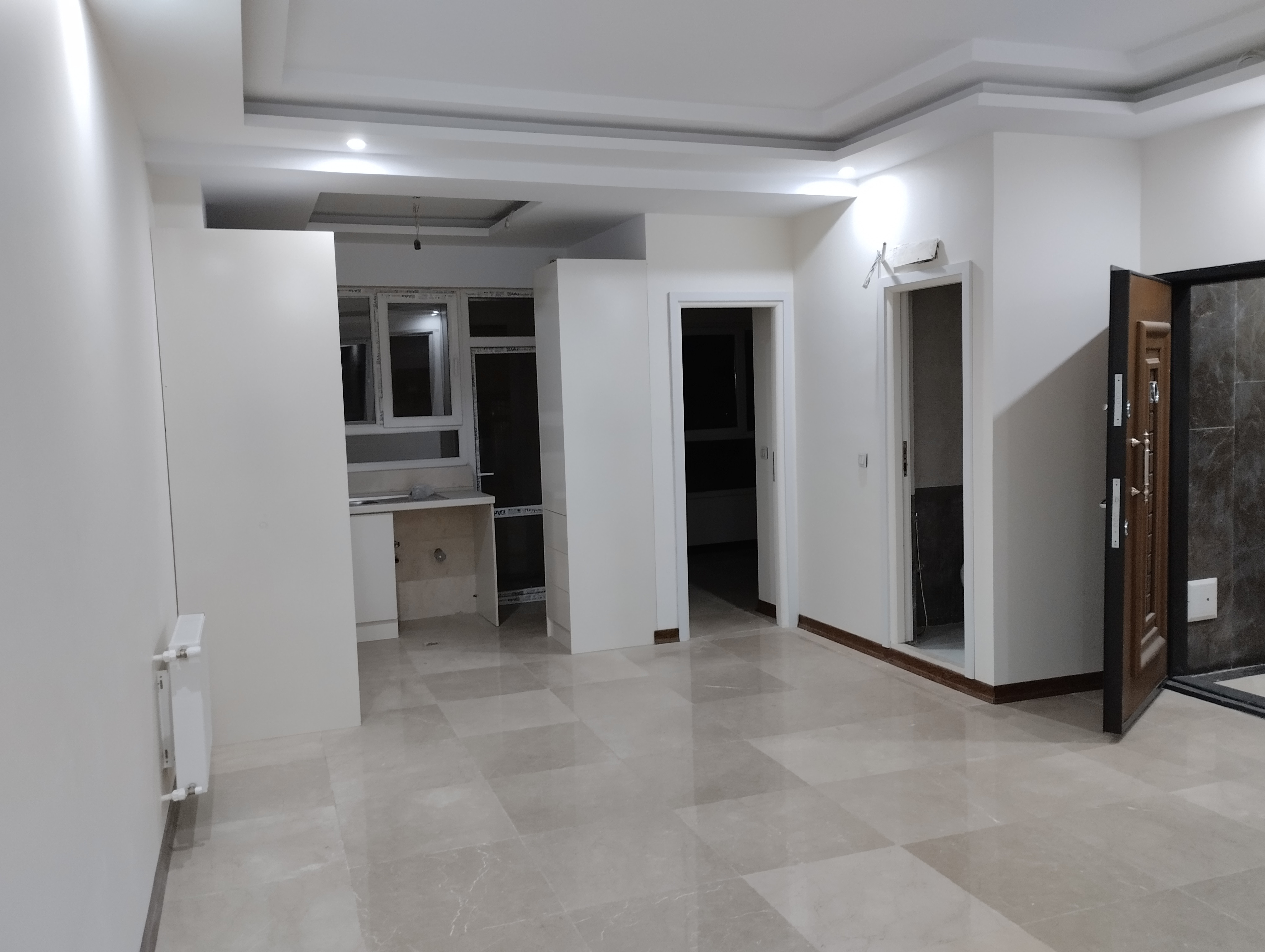 فروش ویژه یک واحد آپارتمان ۶۰ متری ۱ خواب