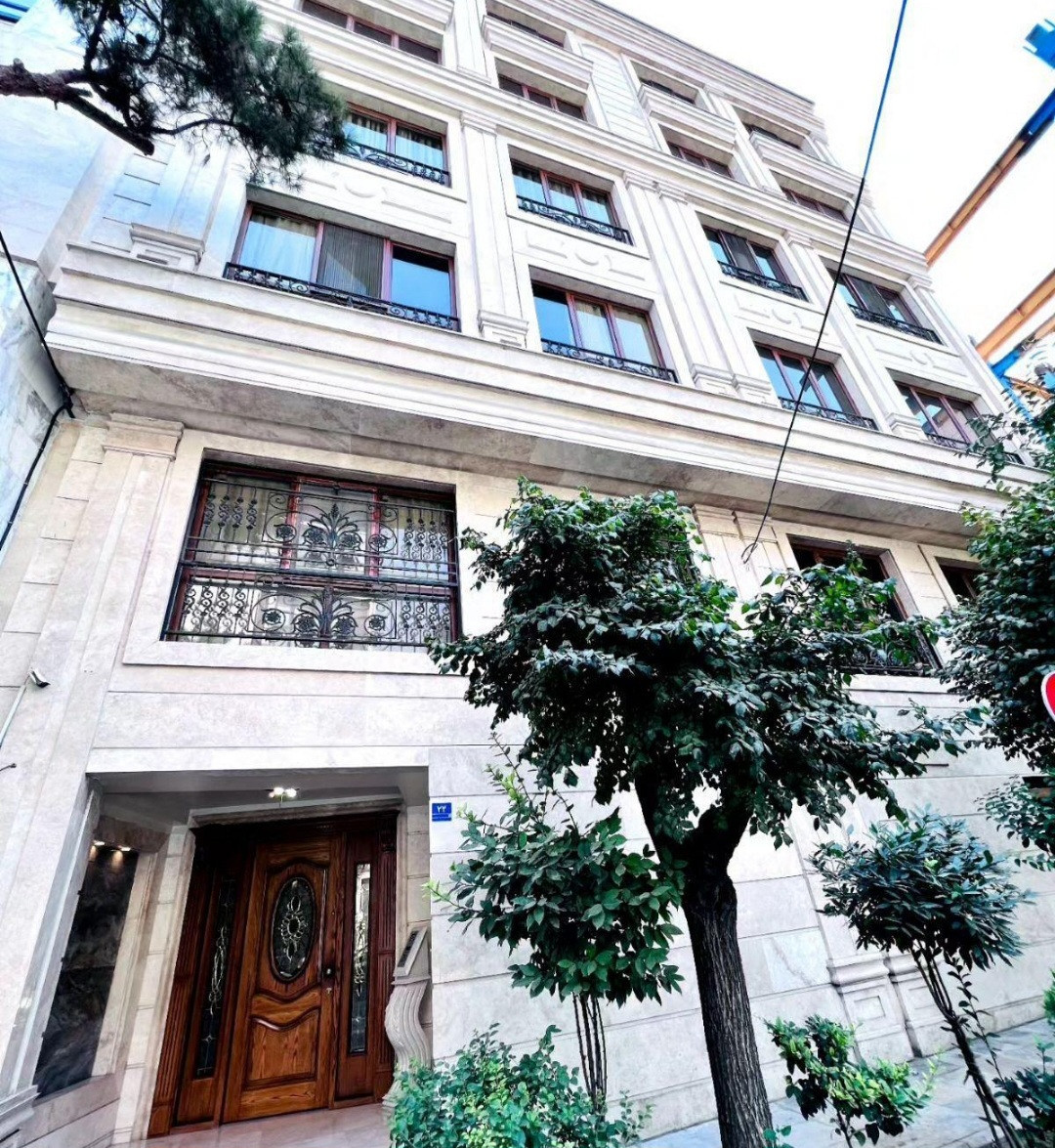 فروش آپارتمان 215 متر کامرانیه تکواحدی فول مشاعات