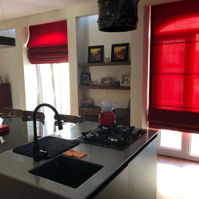 دروس ۱۱۷متر مبله فول نوسازی