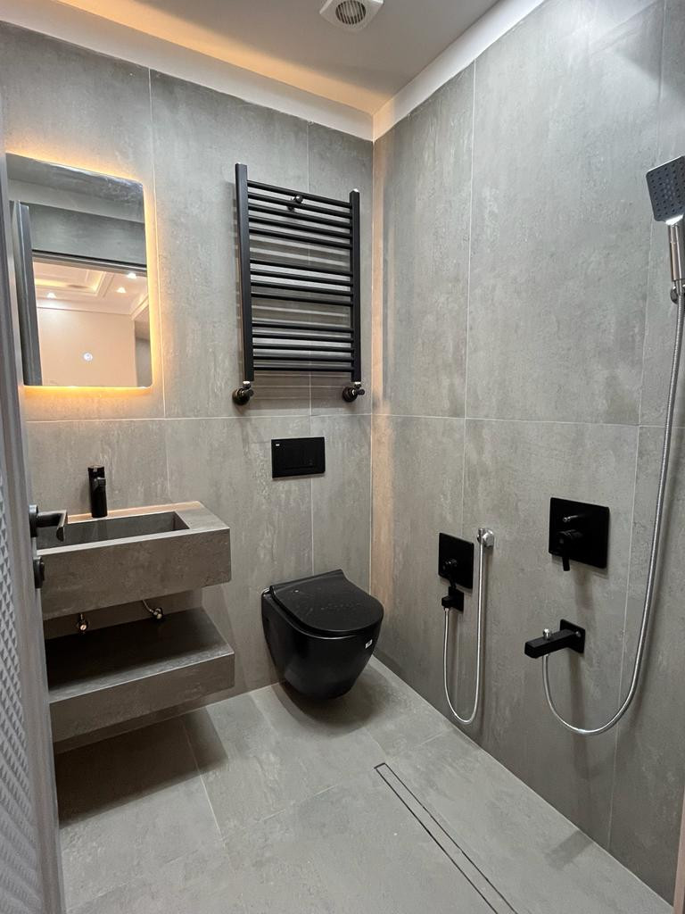 120متر فول نوساز مدرن قیطریه