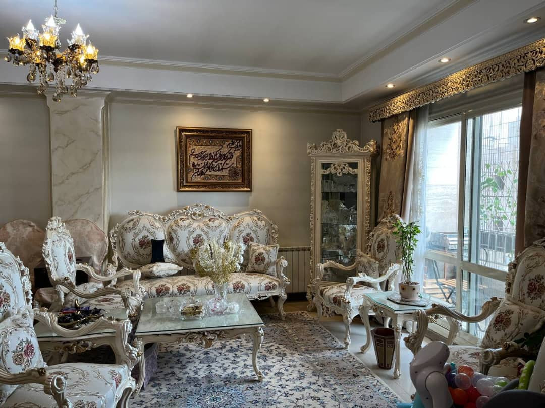 فروش آپارتمان 110 متر دروس نوسازی