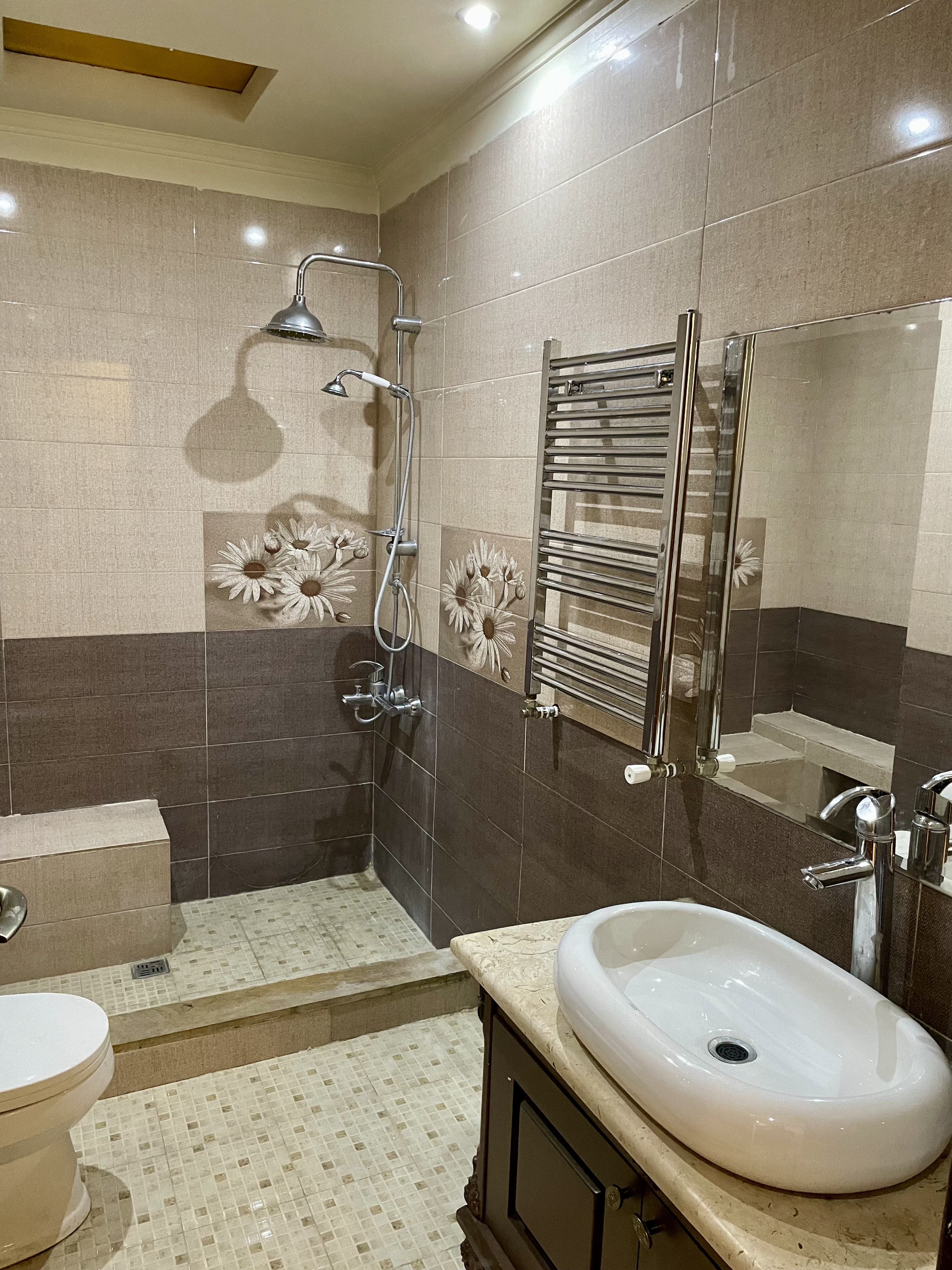 اجاره آپارتمان 115 متر اقدسیه