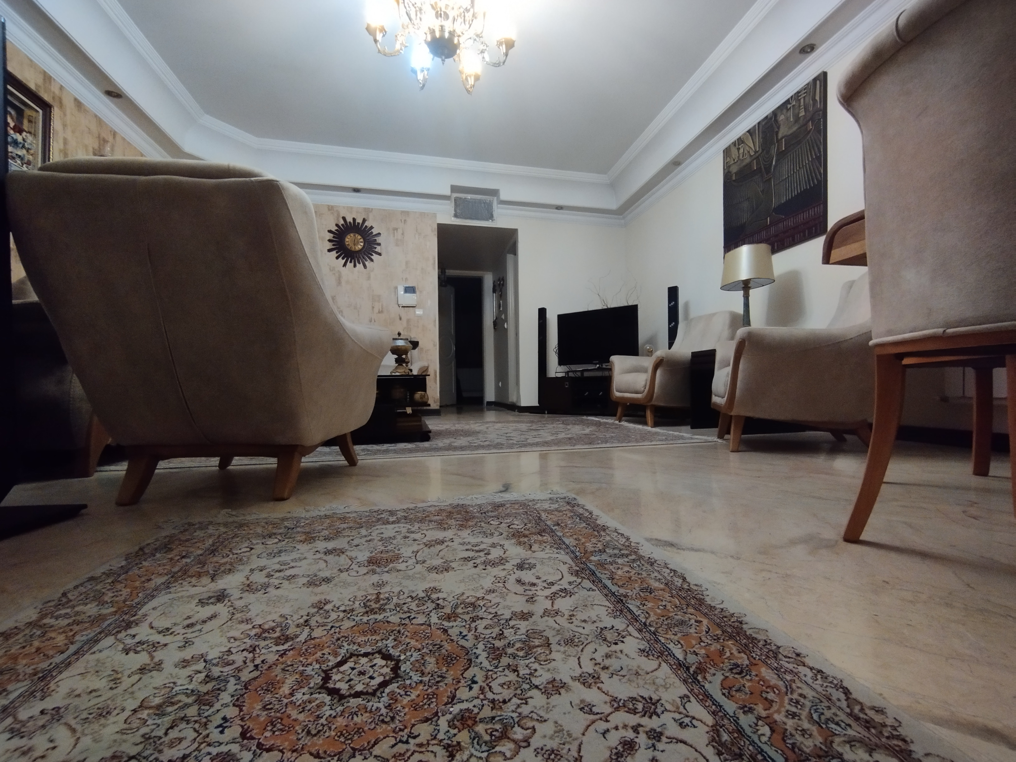 فروش آپارتمان 78 متر شمس آباد