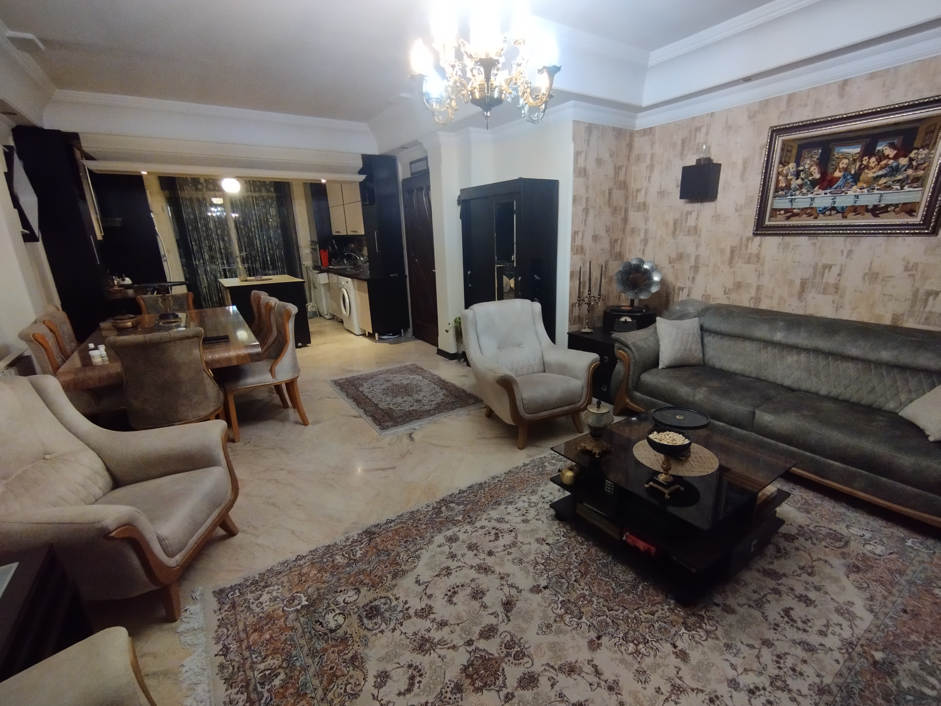فروش آپارتمان 78 متر شمس آباد