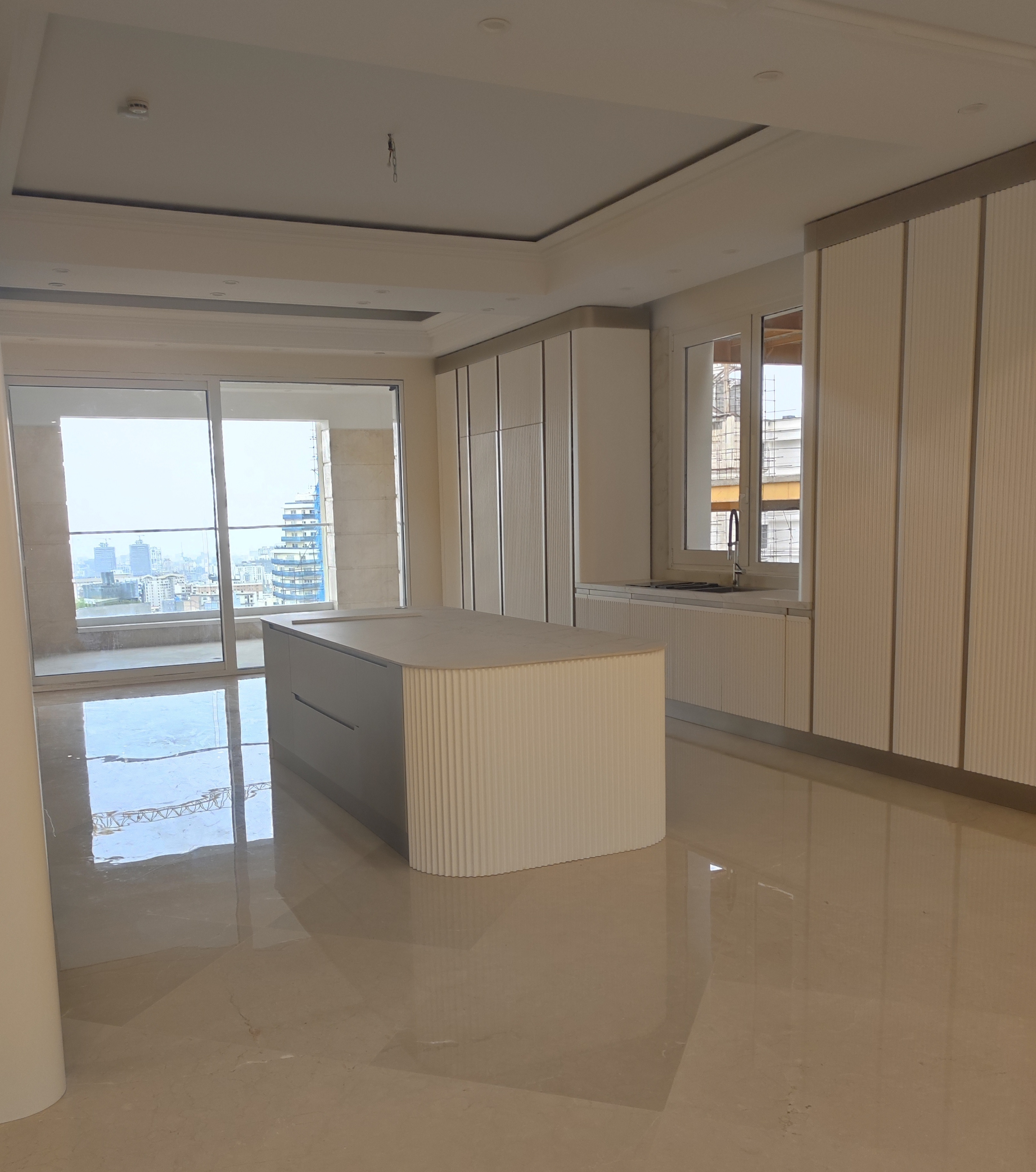 فروش آپارتمان 350 متری آکواریوم