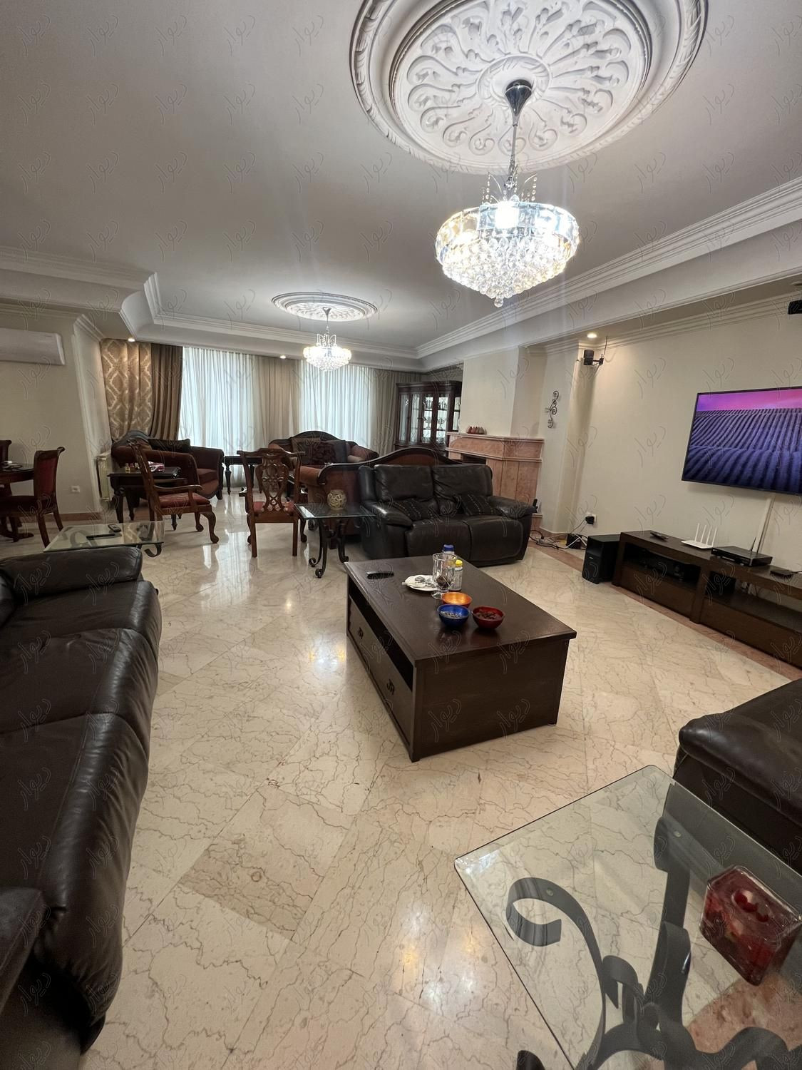 فروش آپارتمان ۱۶۰ متری گل سنگ