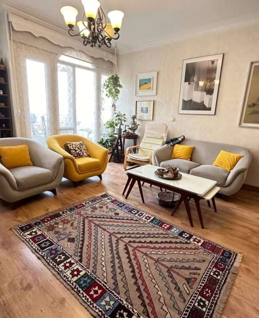 فروش آپارتمان 91 متر در دولت