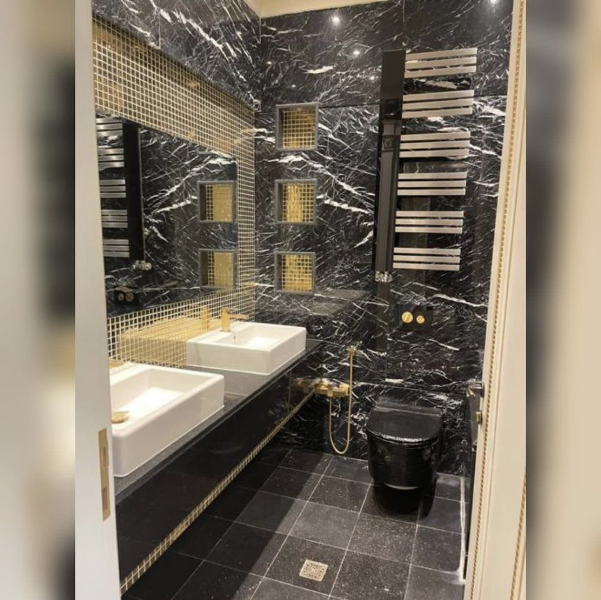 فروش آپارتمان در نیاوران ۱۳۰ متر ۳ خواب