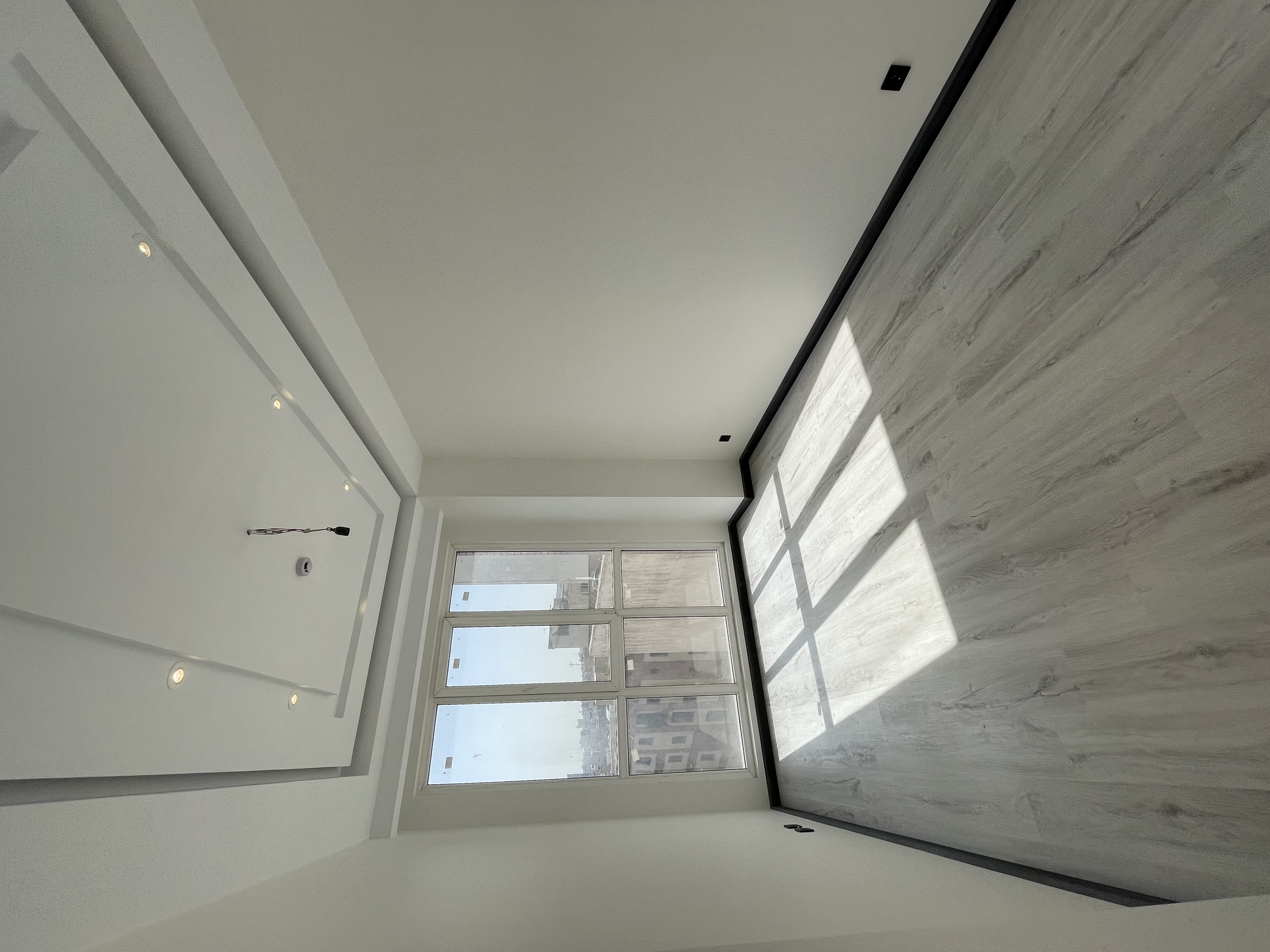 اجاره آپارتمان 153 متر فرمانیه  نوساز کلید نخورده