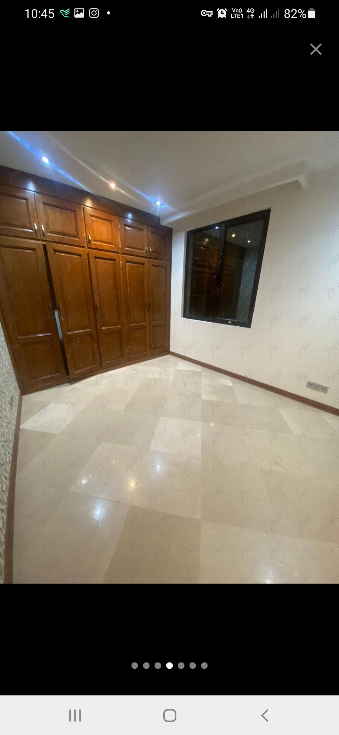 اجاره آپارتمان 145 متر جمشیدیه فول بازسازی