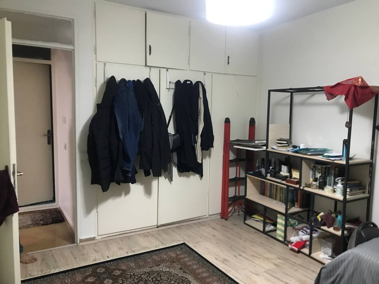 اجاره آپارتمان 85 متر اختیاریه دنج