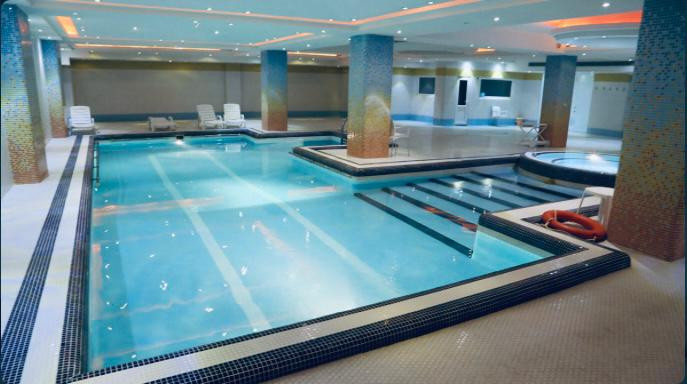 آپارتمان ۲۵۰ متر سه خواب دروس