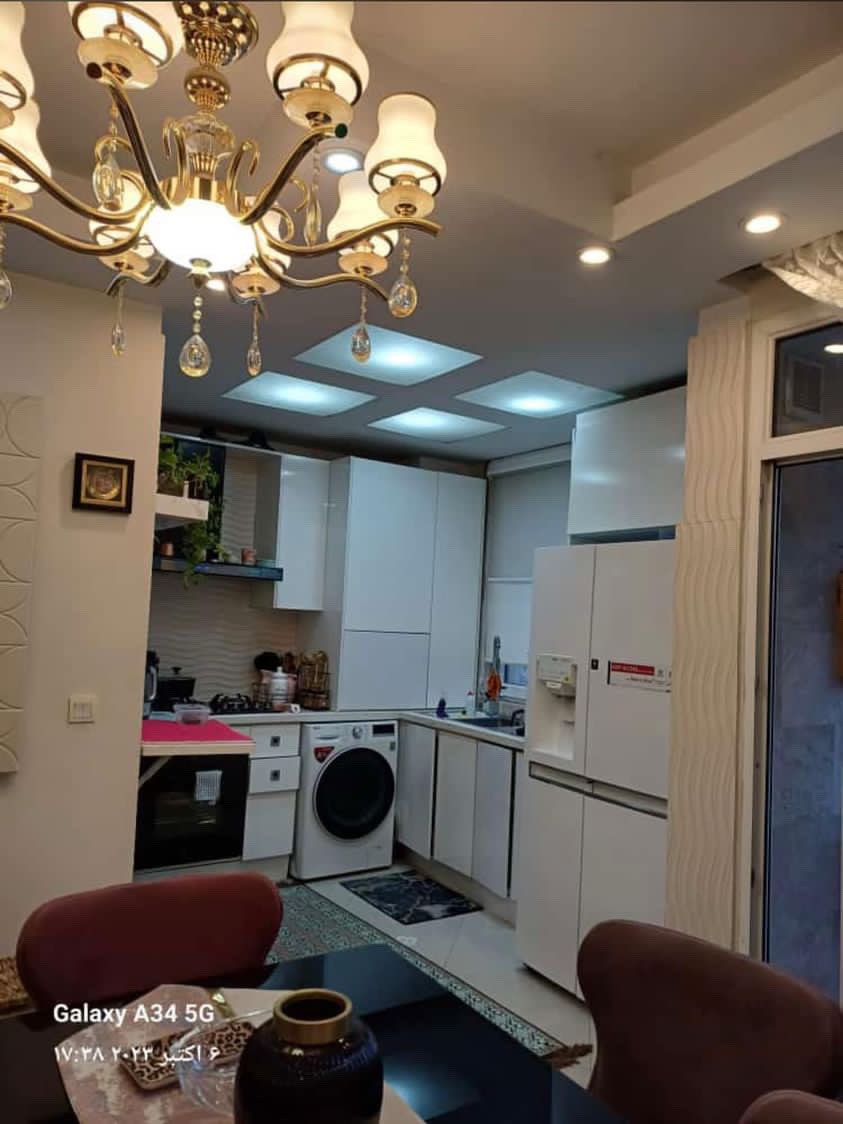 فروش آپارتمان 74متر هروی