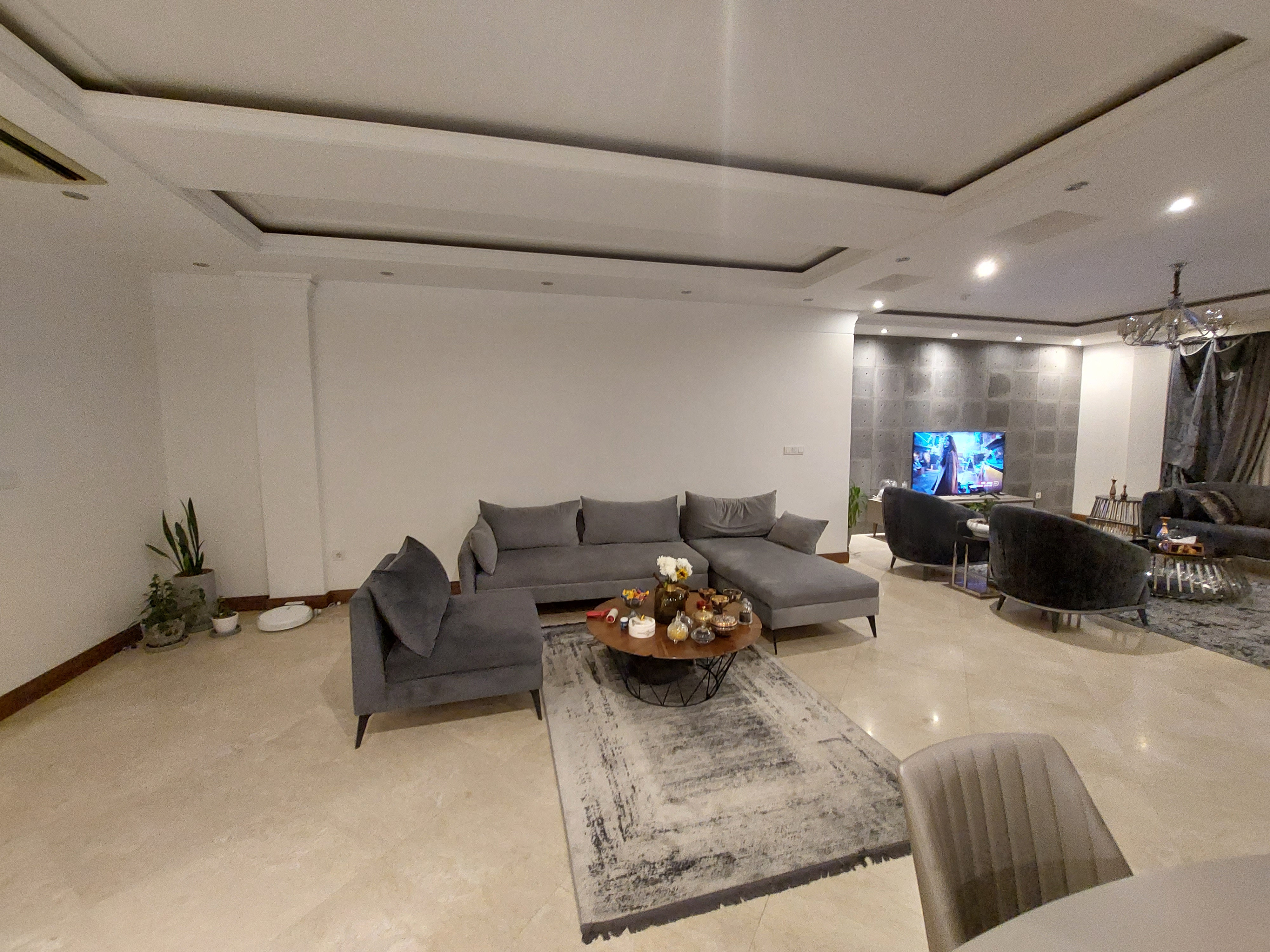 اجاره آپارتمان 200متر ولنجک فول مشاعات