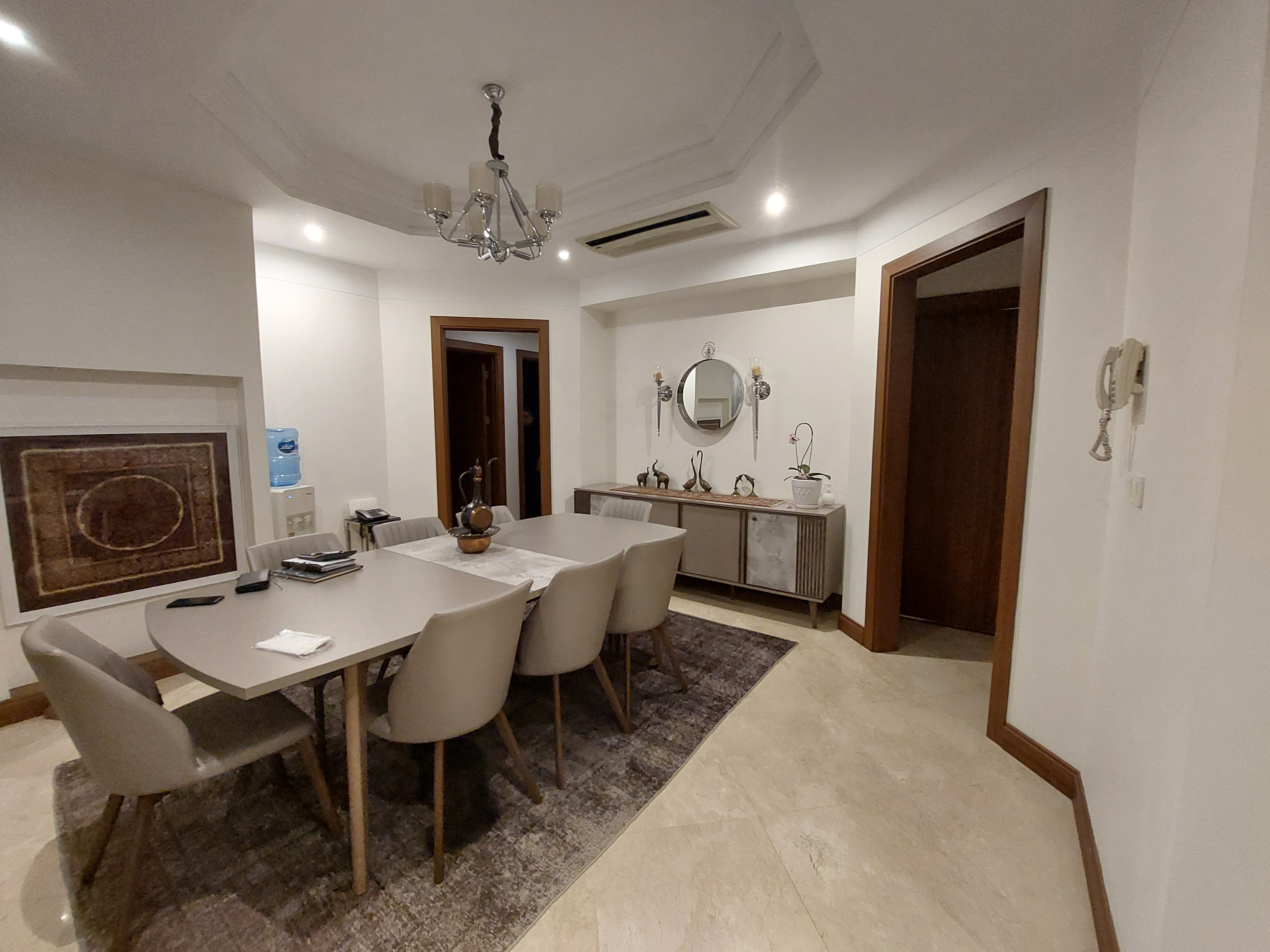 اجاره آپارتمان 200متر ولنجک فول مشاعات