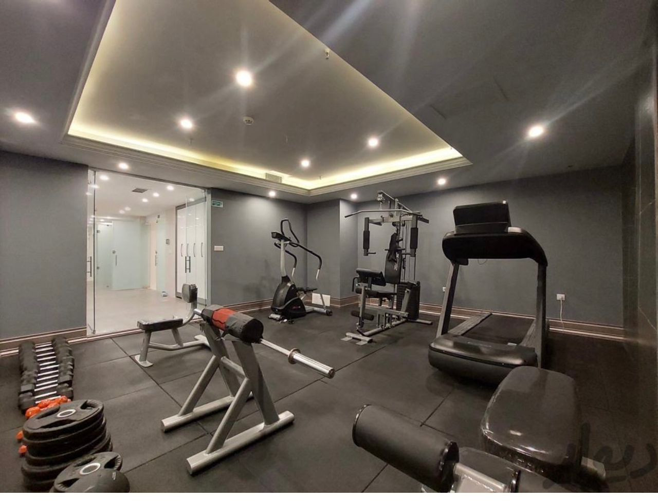 فروش آپارتمان 280 متر دروس