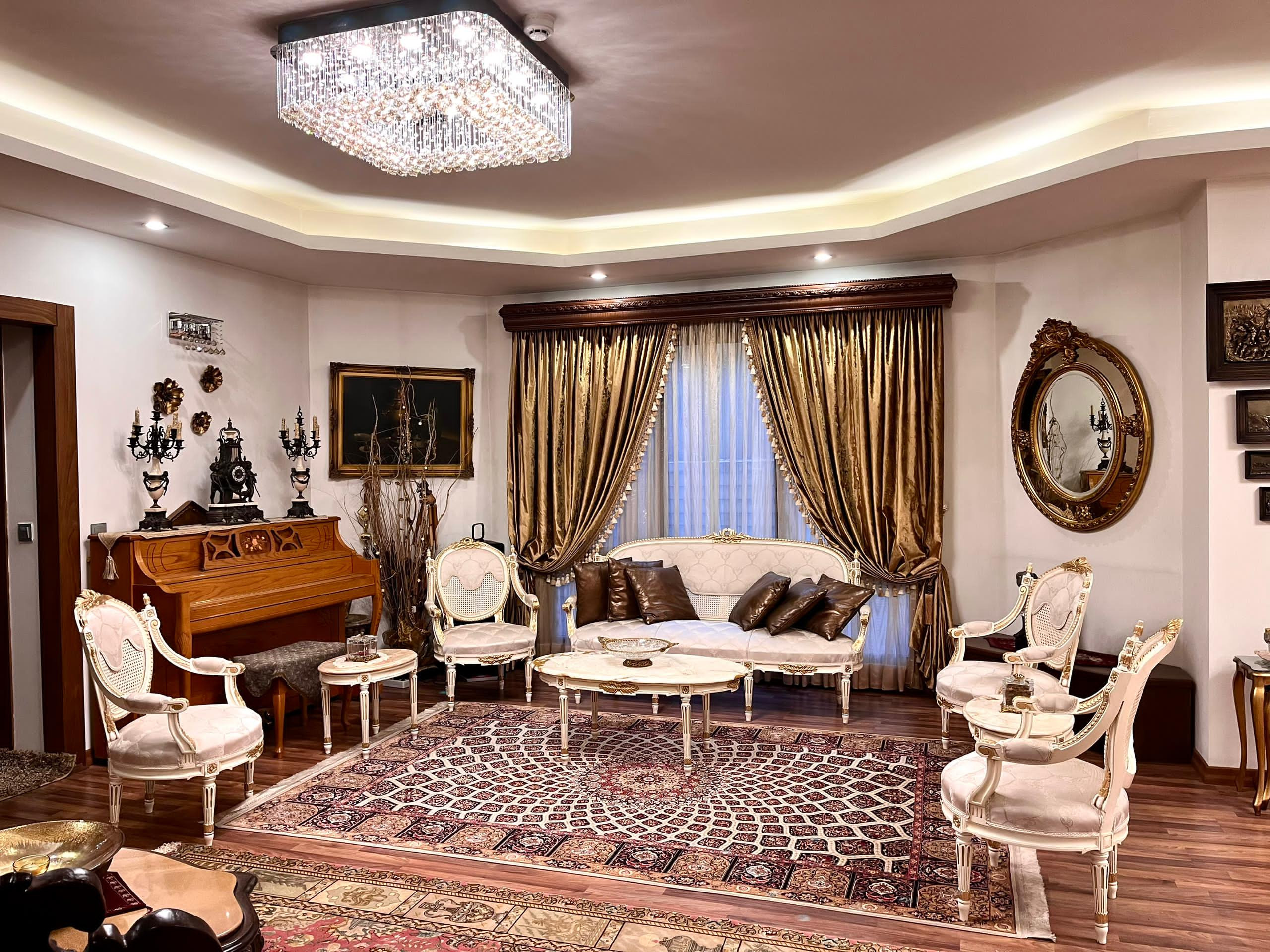 فروش آپارتمان 125 متر سهیل