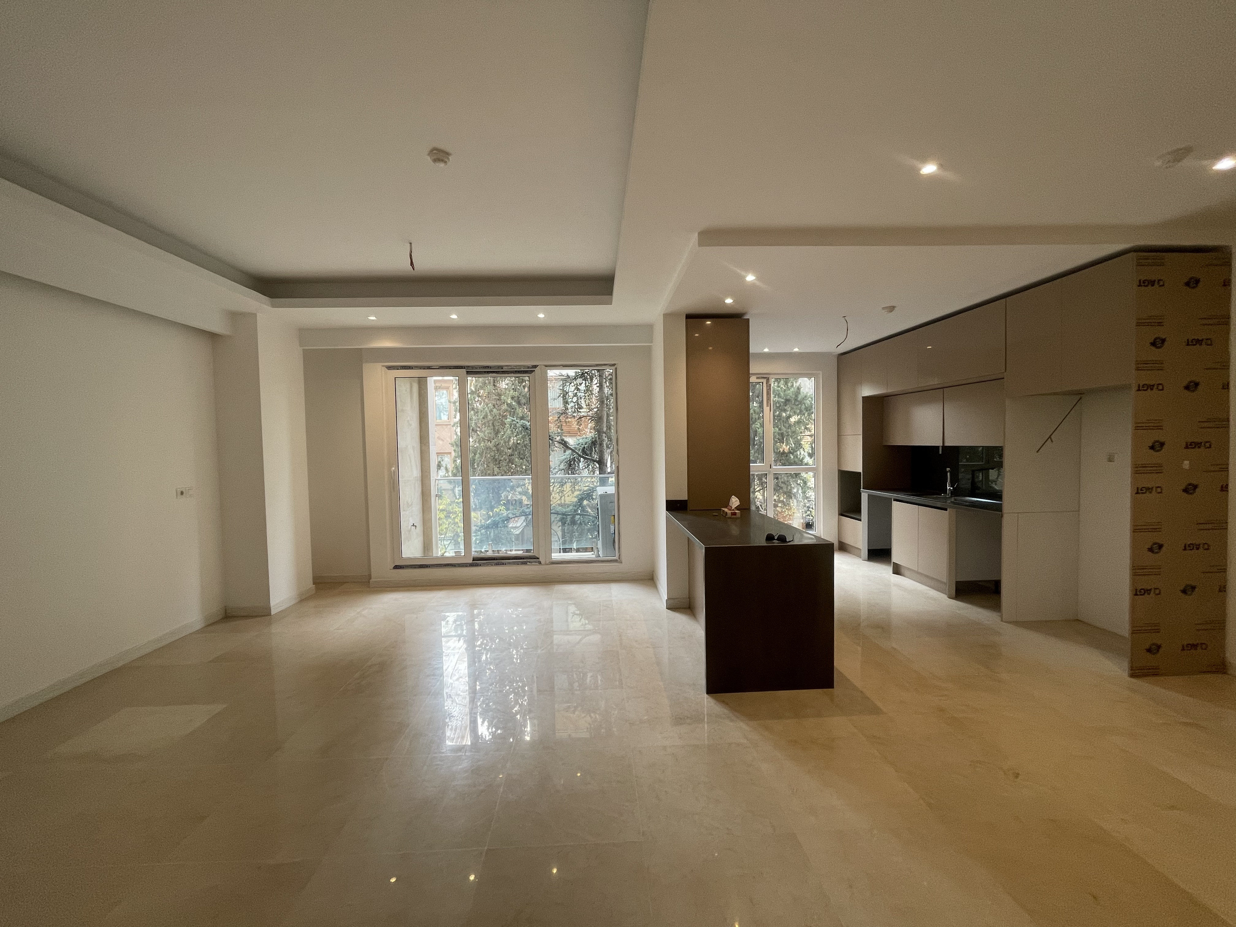 فروش آپارتمان 115 متر فرمانیه نوساز