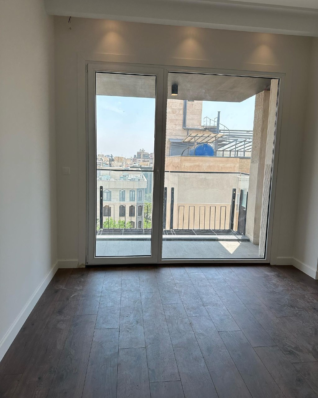 فروش آپارتمان 116 متر شریعتی جای پارک فراوان