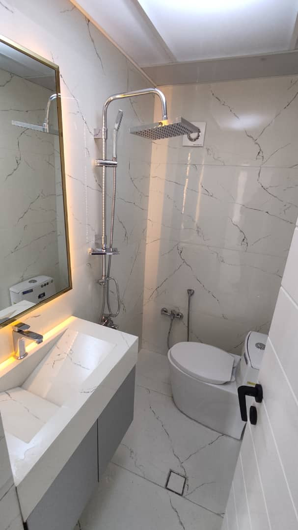 اجاره آپارتمان 100متر سوهانک فول امکانات