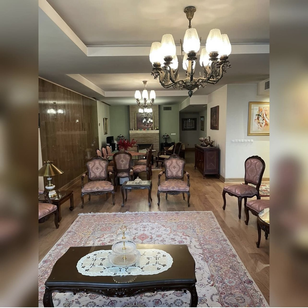 فروش آپارتمان 230 متر نیاوران