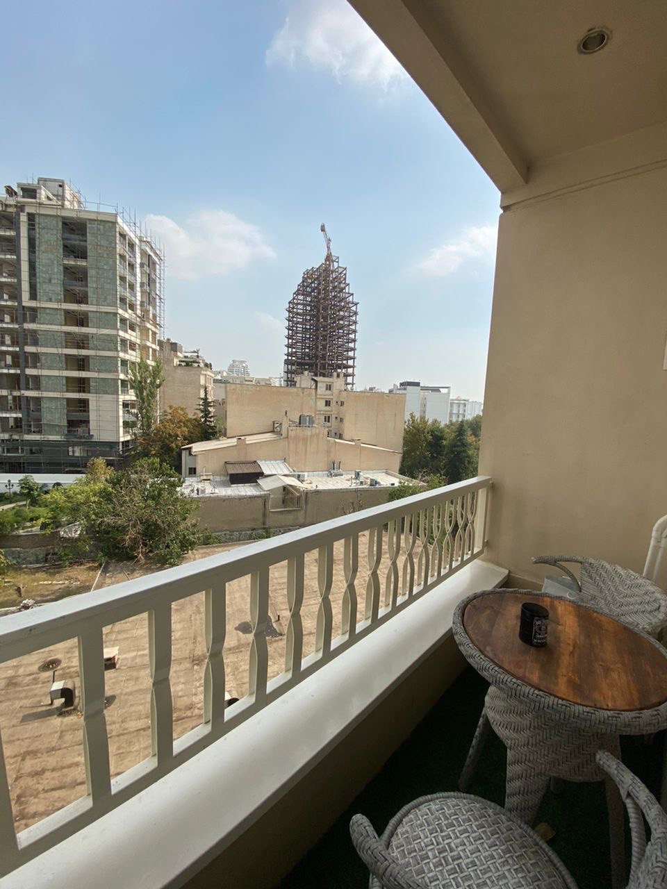فروش آپارتمان 205 متر فرمانیه با مشاعات آبی