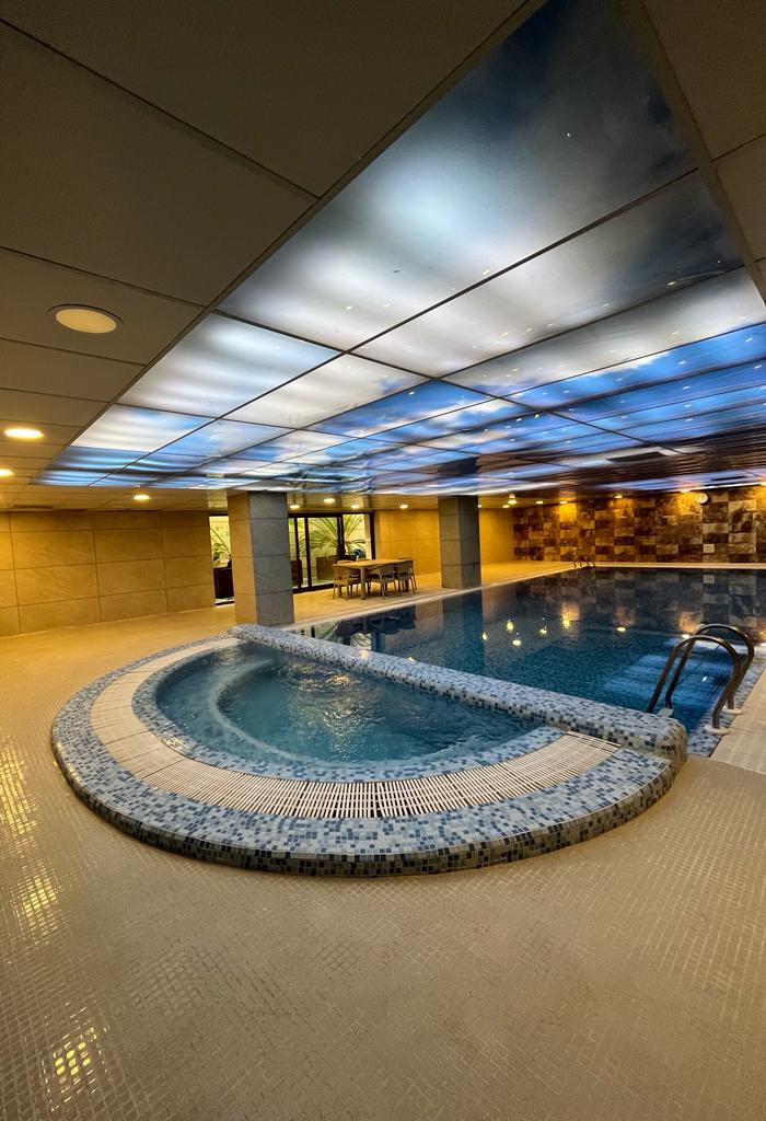 فروش آپارتمان 130 متر نیاوران مشاعات آبی فعال