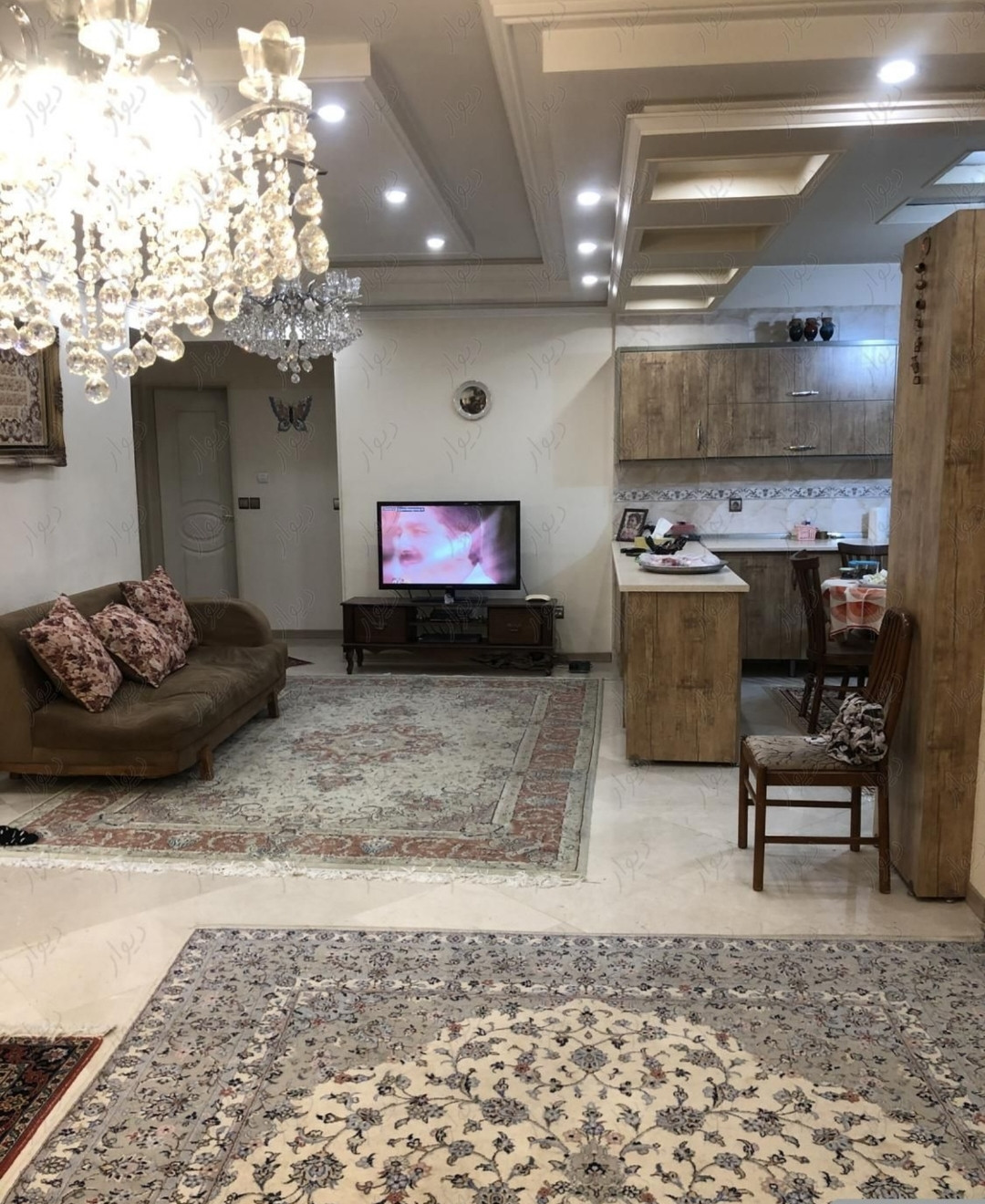 فروش آپارتمان 140 متر شمس آباد