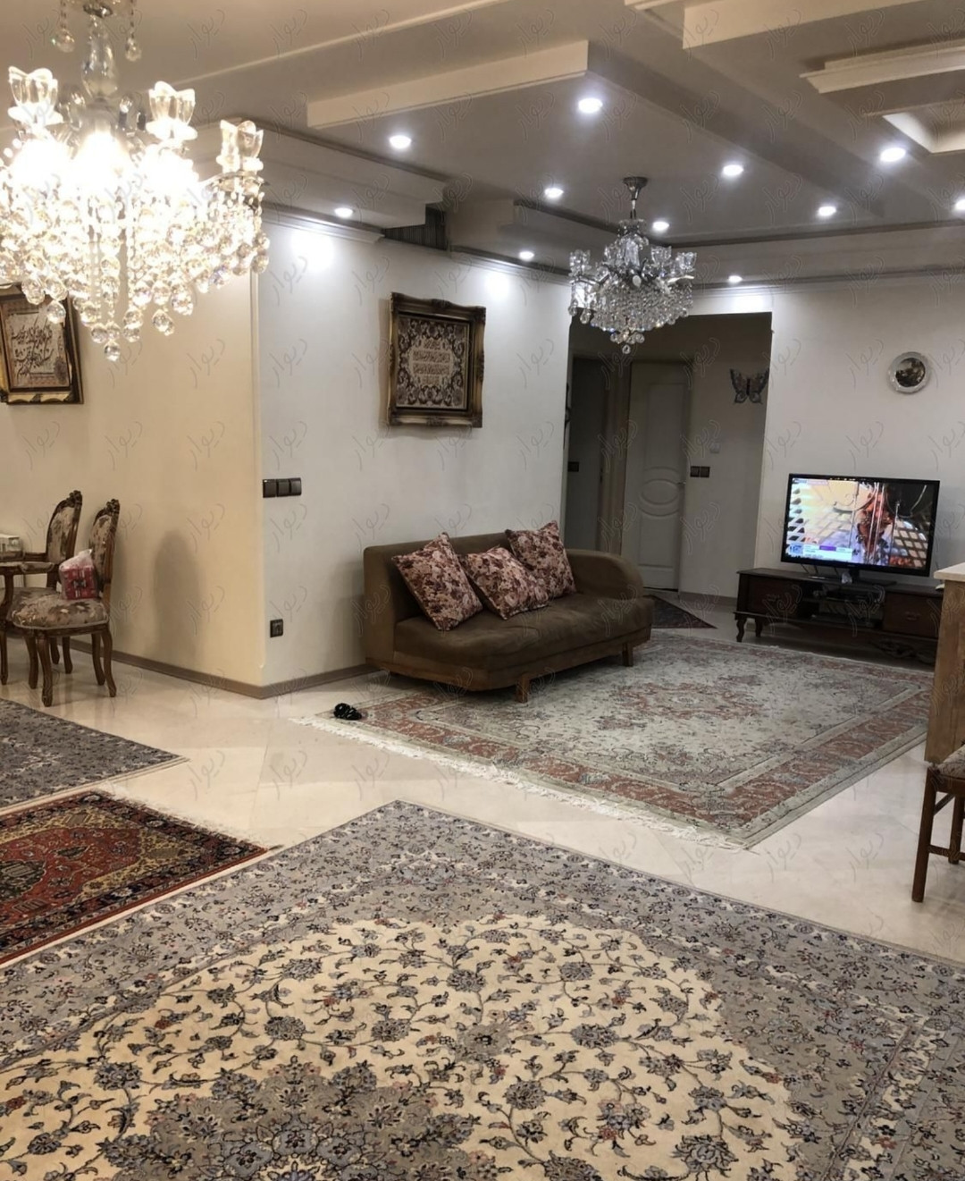 فروش آپارتمان 140 متر شمس آباد