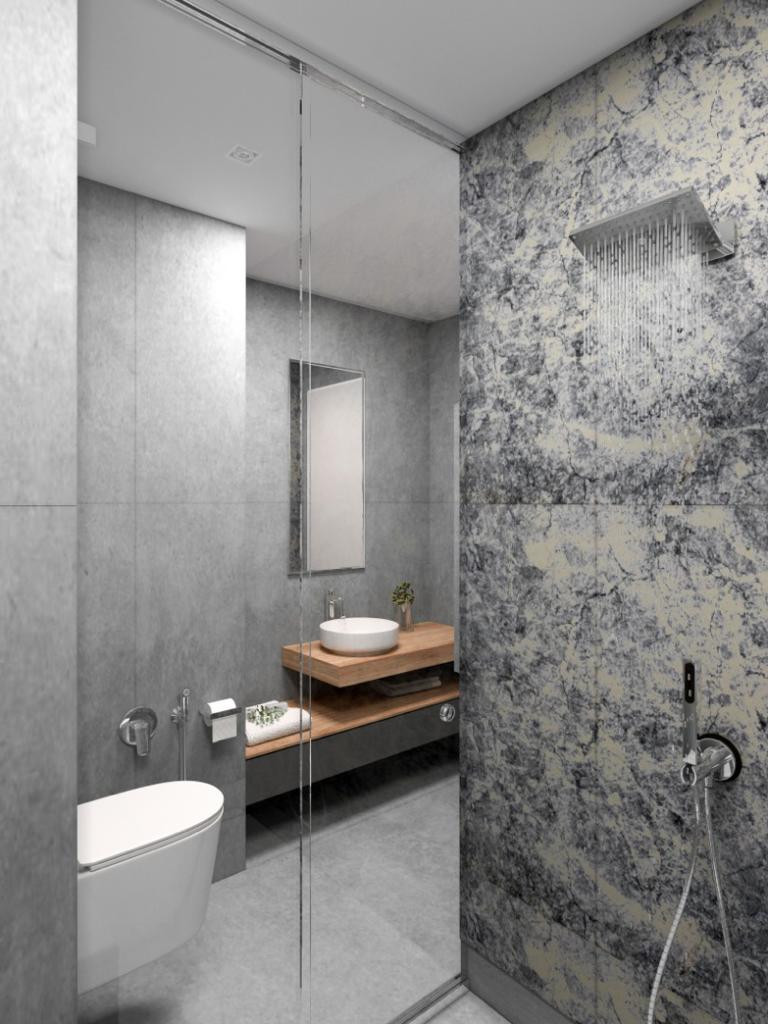 فروش آپارتمان 200 متر جمشیدیه مدرن