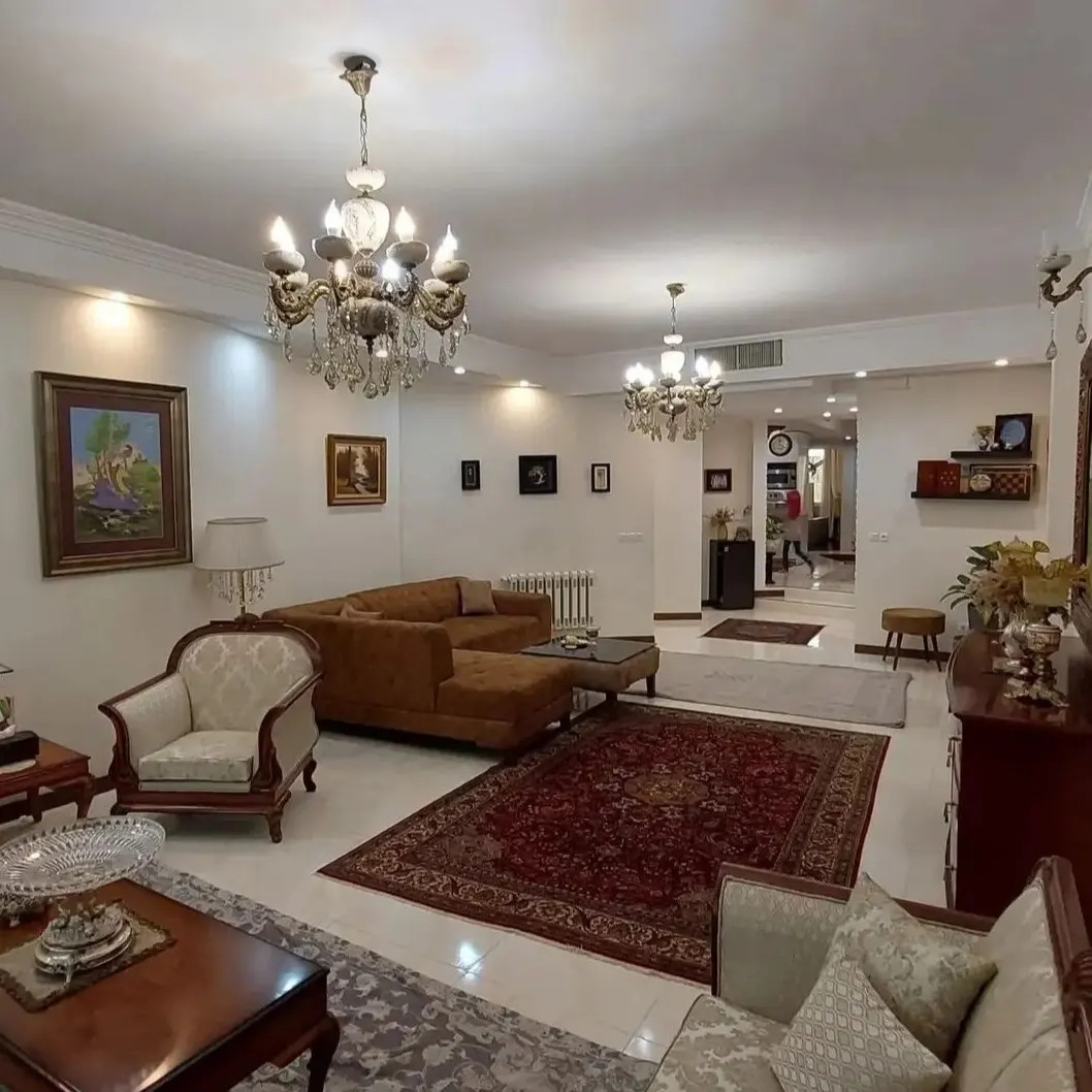 فروش آپارتمان 125 متر دروس