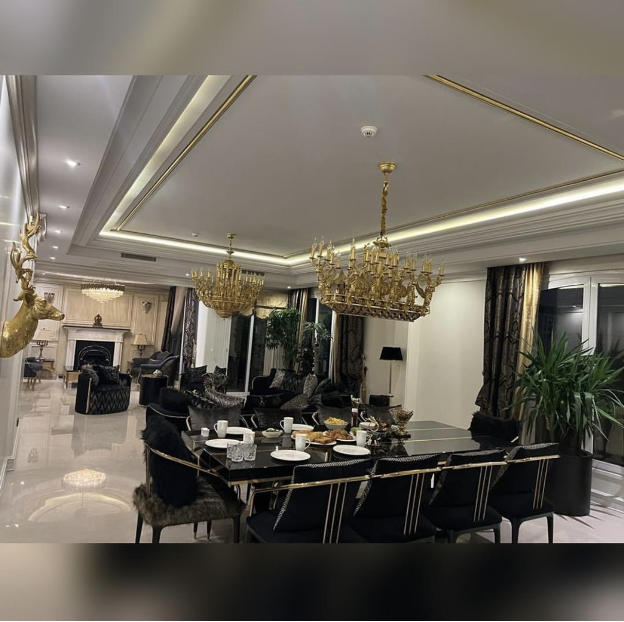 فروش آپارتمان 300 متر نیاوران