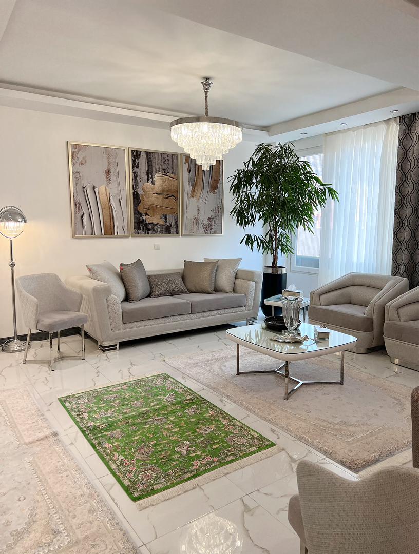 فروش آپارتمان 117متر مژده بدون پرتی