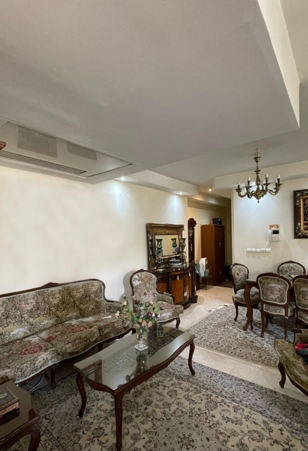 فروش آپارتمان 92 متر شمس آباد
