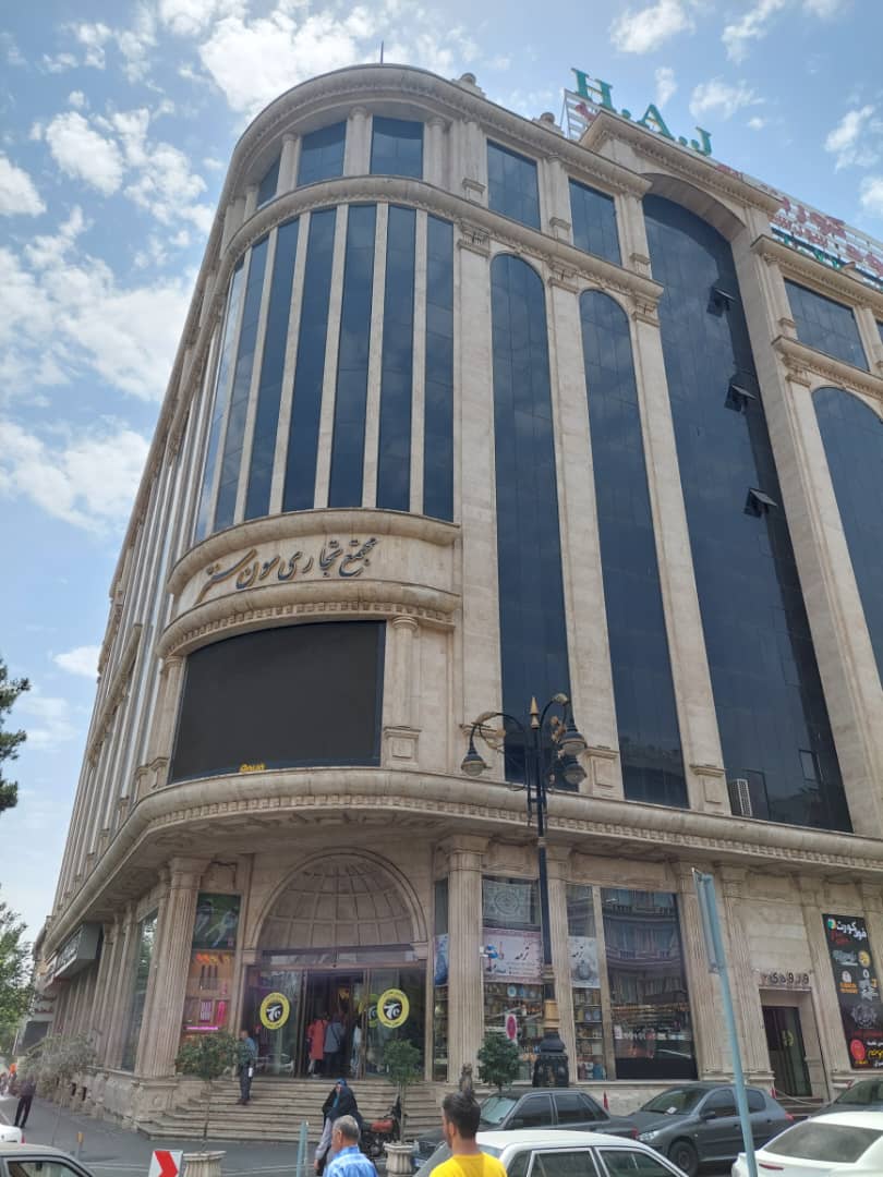 اجاره تجاری 17 متر نارمک