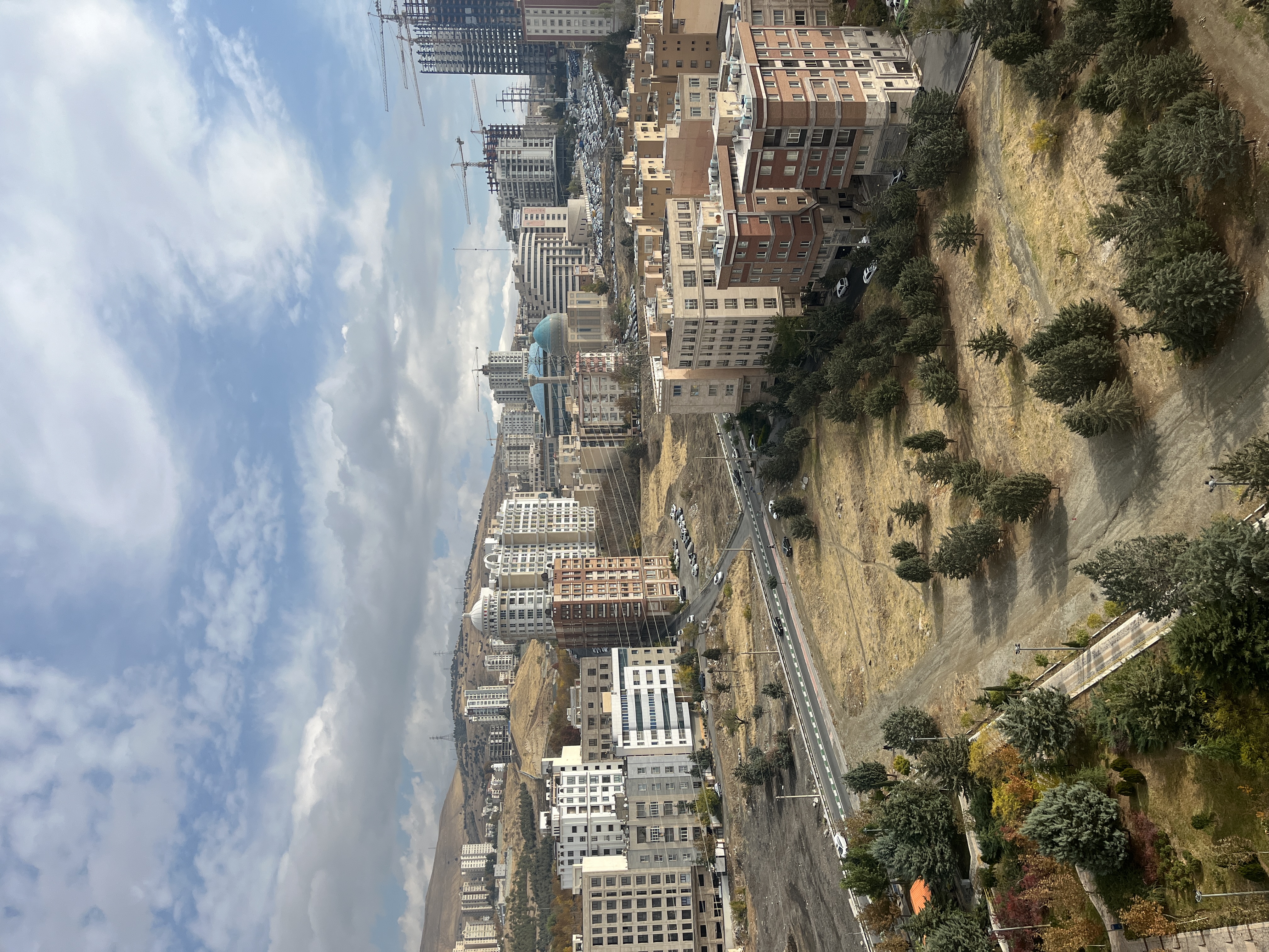 فروش آپارتمان 142 متر فول 2 تراس چیدمان