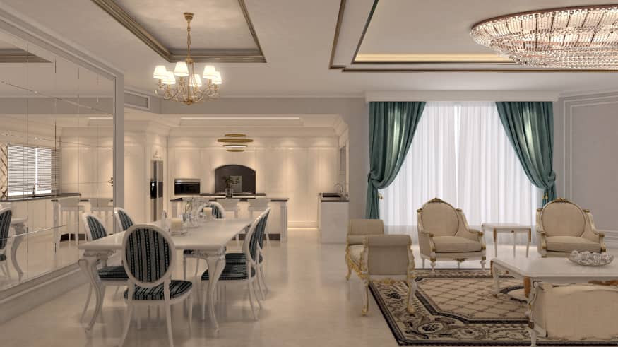فروش آپارتمان 125 متر اقدسیه