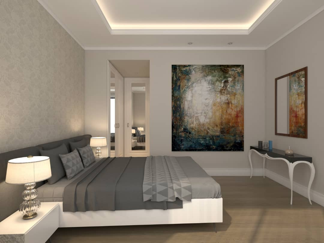 فروش آپارتمان 125 متر اقدسیه
