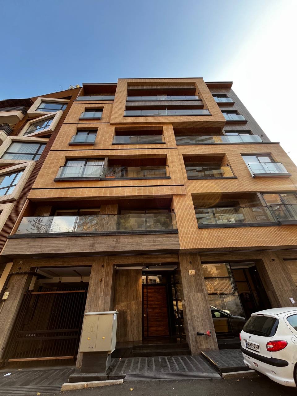 فروش آپارتمان 108متر نیاوران فول مشاعات