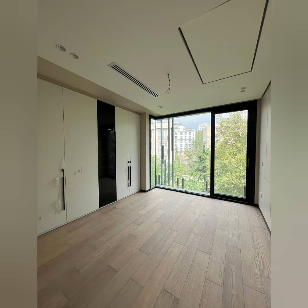 اجاره آپارتمان 205متر جمشیدیه بدون مشرف