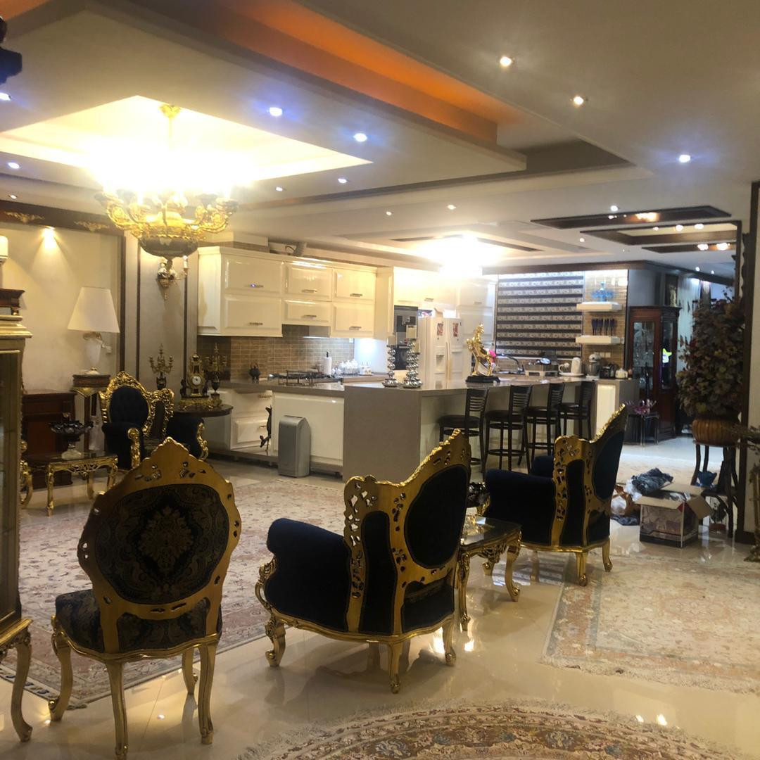 فروش آپارتمان 200 متر کامرانیه