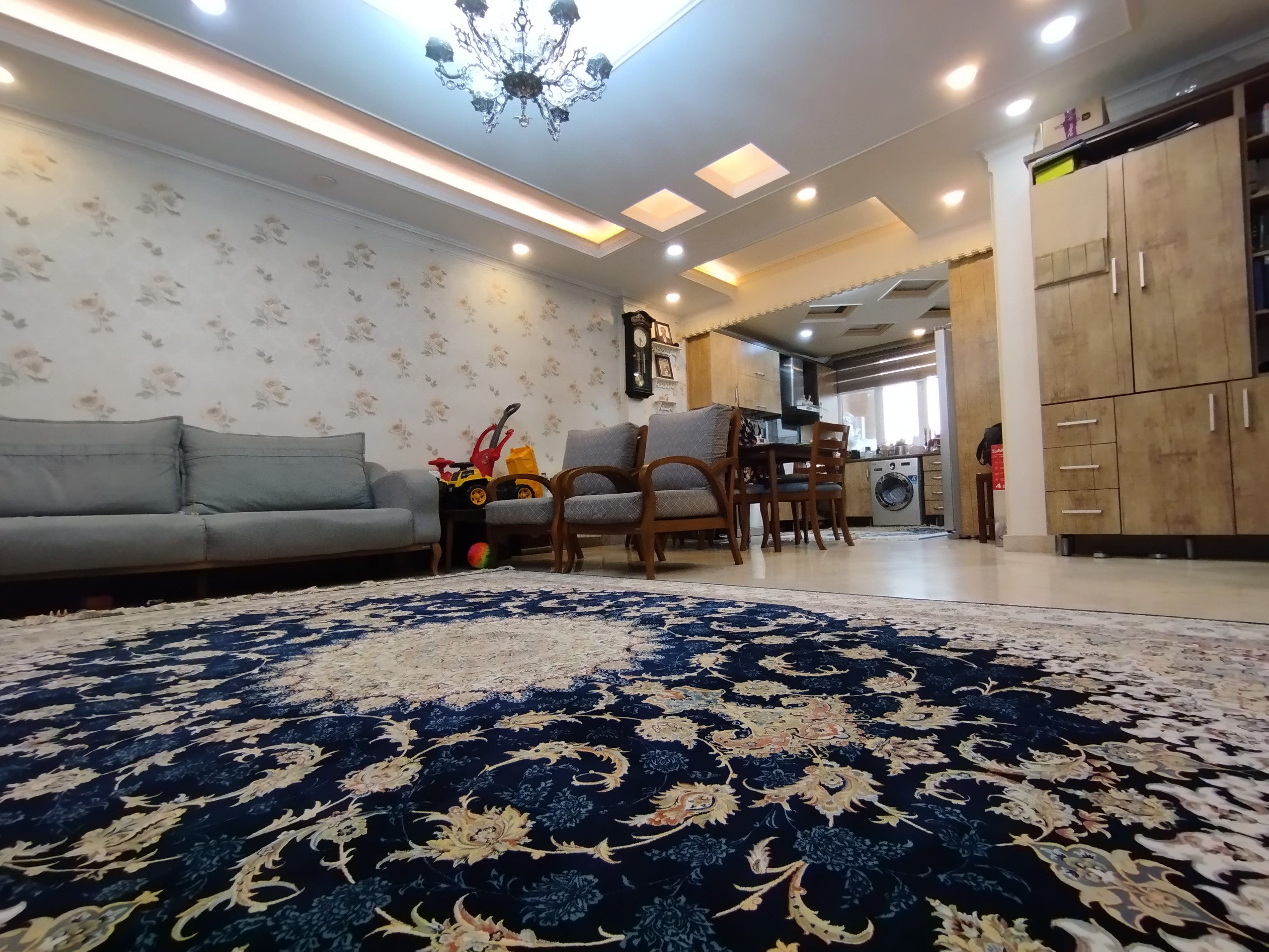 فروش آپارتمان 88 متر شمس آباد