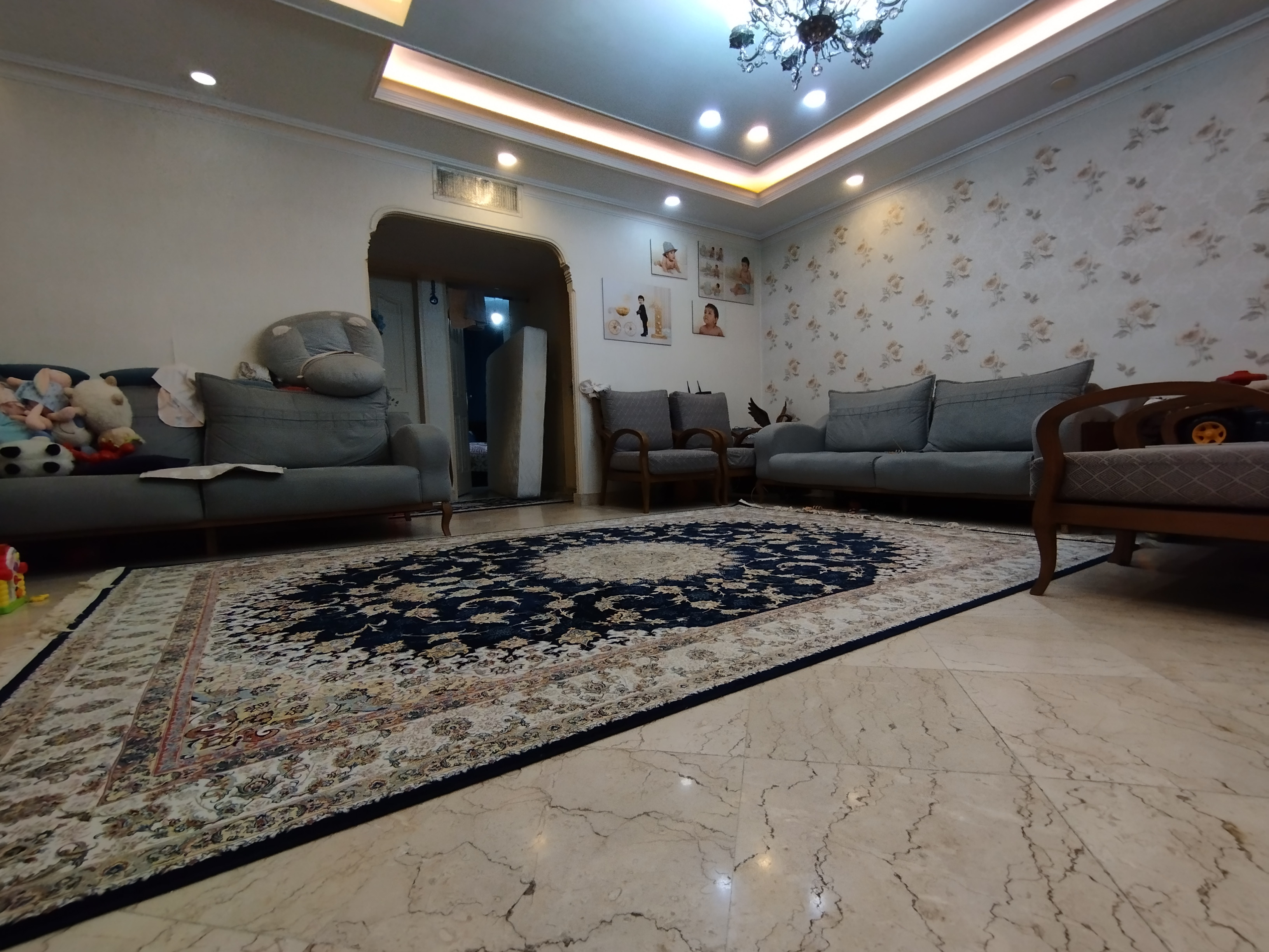 فروش آپارتمان 88 متر شمس آباد