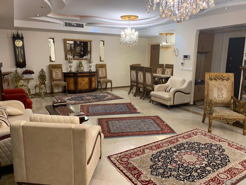 فروش آپارتمان 125 متر اندرزگو