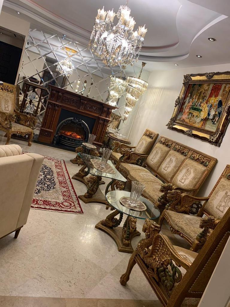 فروش آپارتمان 125 متر اندرزگو