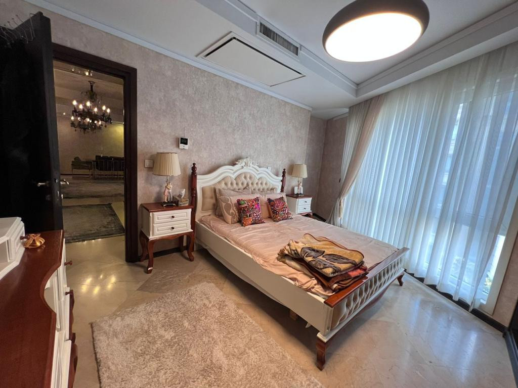 فروش آپارتمان 100 متر نیاوران شمال کاخ