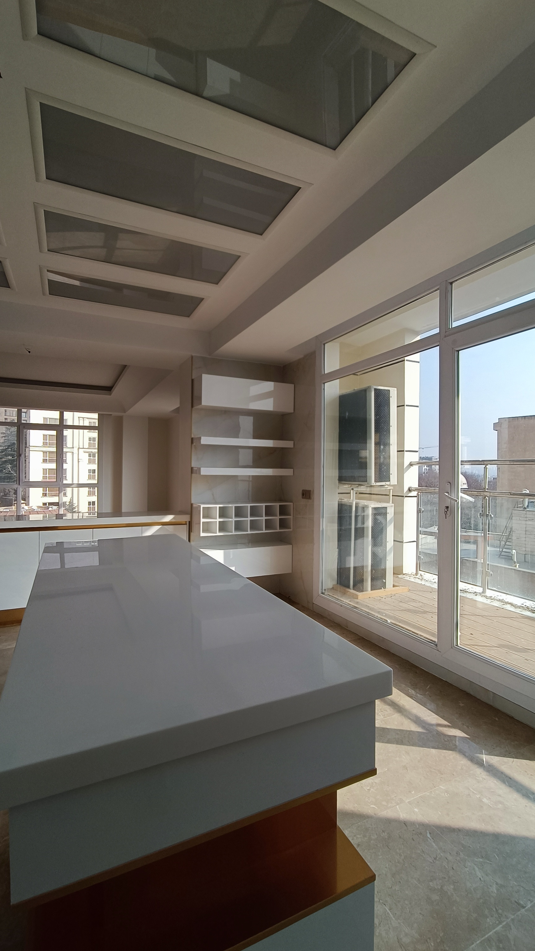 فروش برج 205 متر فرمانیه