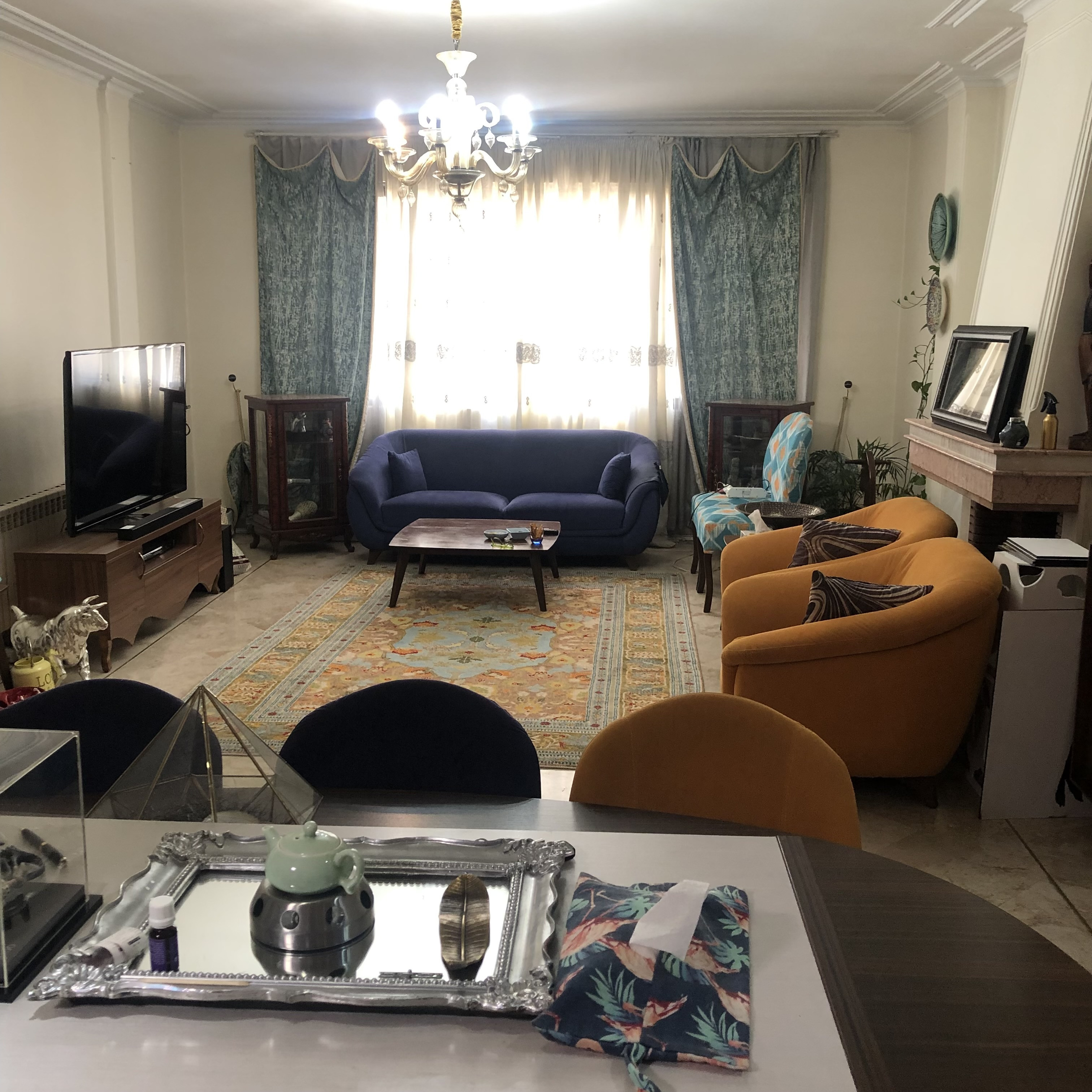 فروش آپارتمان 110 متر چیذر