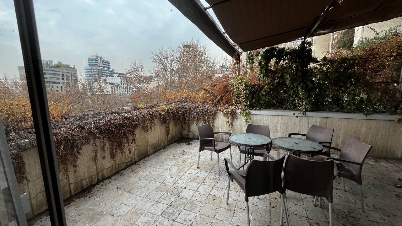 فروش آپارتمان 280 متر نیاوران 4 خواب