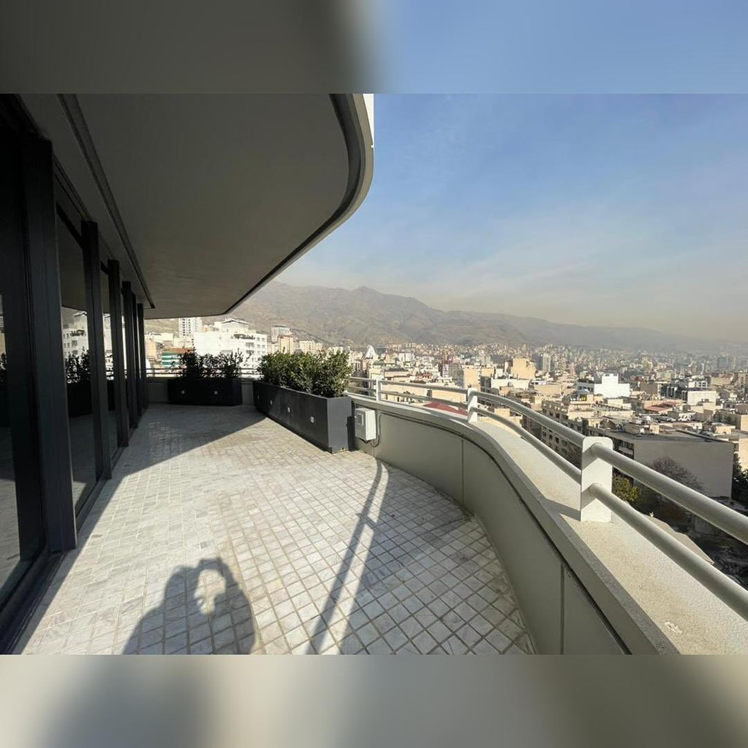 اجاره آپارتمان 300 متر نیاوران برج برند